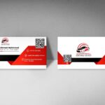 business card